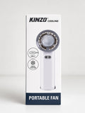 Mini Taschenventilator USB Aufladbar 3 Modi + Gefrier-Platte
